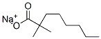 CAS#: 68298-98-6, Sodium 2,2-Dimethyloctanoate