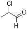 CAS#: 683-50-1, 2-Chloropropanal