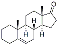 CAS 登录号：6830-13-3， 雄甾-5-烯-17-酮
