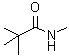 CAS 登录号：6830-83-7， N-甲基三甲基乙酰胺