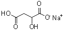 CAS#: 68303-40-2, Sodium 3-carboxy-2-hydroxypropanoate