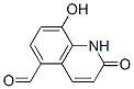 CAS#: 68304-21-2, 8-Hydroxy-2-Oxo-1,2-Dihydro-5-Quinolinecarboxaldehyde