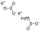 CAS#: 68310-13-4, Palladium(2+) Dipotassium Disulphite