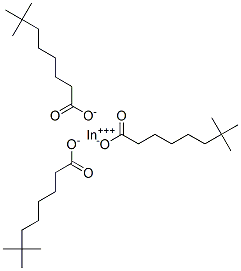 CAS#: 68310-35-0, Indium(3+) Neodecanoate