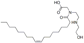 CAS#: 68310-43-0, N-[2-[(2-Hydroxyethyl)Amino]Ethyl]Oleamide monoacetate