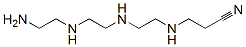 CAS#: 68310-68-9, 3-[[2-[[2-[(2-Aminoethyl)Amino]Ethyl]Amino]Ethyl]Amino]Propiononitrile