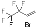 CAS 登录号：68318-95-6， 2-溴-3,3,4,4,4-五氟-1-丁烯
