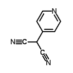 CAS 登录号：683219-77-4， 2-(4-吡啶基)丙二腈