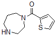 CAS 登录号：683274-51-3， (六氢-1H-1,4-二氮杂卓-1-基)-2-噻吩基-甲酮