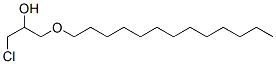CAS#: 68334-56-5, 1-Chloro-3-(Tridecyloxy)Propan-2-Ol
