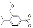 CAS 登录号：68368-42-3， 1-异丙基-2-(甲氧基甲基)-4-硝基苯