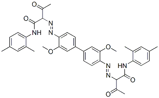 CAS#: 6837-37-2, Pigment Orange 14