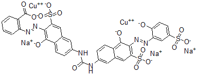 CAS#: 6837-87-2, Direct Red 234