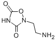 CAS#: 68373-11-5, 2-(2-Amino-Ethyl)-[1,2,4]Oxadiazolidine-3,5-Dione