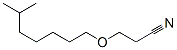 CAS#: 68379-11-3, 3-(Isooctyloxy)Propiononitrile