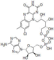 CAS#: 68385-36-4, 8-Chloro-Fad