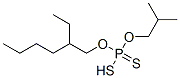 CAS#: 68389-47-9, Phosphorodithioic Acid, 2-Ethylhexyl 2-Methylpropyl Ester