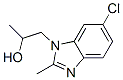 CAS#: 68391-55-9, 1-(6-Chloro-2-Methyl-1H-Benzimidazol-1-Yl)-2-Propanol