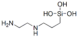 CAS 登录号：68400-08-8， [3-[(2-氨基乙基)氨基]丙基]硅烷三醇