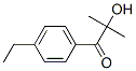 CAS#: 68400-51-1, 1-(4-Ethylphenyl)-2-Hydroxy-2-Methylpropan-1-One