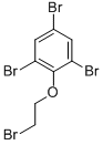 CAS 登录号：68413-71-8， 1,3,5-三溴-2-(2-溴乙氧基)苯