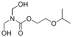 CAS#: 68413-83-2, 2-(1-Methylethoxy)Ethyl Bis(Hydroxymethyl)Carbamate