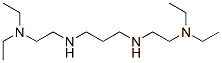 CAS 登录号：68413-93-4， N,N'-二[2-(二乙基氨基)乙基]丙烷-1,3-二胺