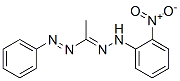 CAS#: 68420-25-7, 3-Methyl-1-(2-Nitrophenyl)-5-Phenylformazan