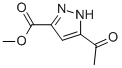 CAS#: 684236-66-6, 5-Acetyl-1H-Pyrazole-3-Carboxylic Acid Methyl Ester 
