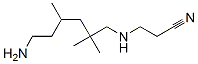 CAS#: 68426-02-8, 3-[(6-Amino-2,2,4-Trimethylhexyl)Amino]Propanenitrile