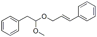 CAS#: 68426-05-1, [2-Methoxy-2-[(3-Phenylallyl)Oxy]Ethyl]Benzene