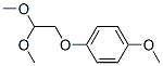 CAS 登录号：68426-08-4， 4-(2,2-二甲氧基乙氧基)苯甲醚