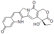 CAS 登录号：68426-53-9， 11-羟基喜树碱