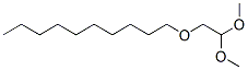 CAS#: 68480-20-6, 1-(2,2-Dimethoxyethoxy)Decane