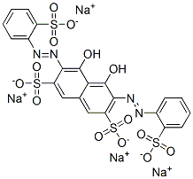 CAS 登录号：68504-35-8， 偶氮磺 III