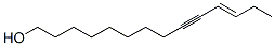 CAS 登录号：68516-32-5， (E)-十四碳-11-烯-9-炔醇