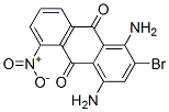 CAS#: 68516-55-2, 1,4-Diamino-2-Bromo-5-Nitroanthraquinone