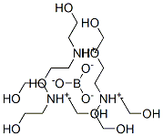 CAS#: 68516-78-9, Tris[Tri(2-Hydroxyethyl)Ammonium] Orthoborate