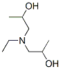 CAS 登录号：6852-28-4， 1,1'-(乙基亚胺)二丙-2-醇