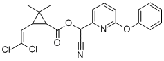 CAS#: 68523-18-2, Fenpyrithrin