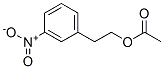 CAS 登录号：68527-46-8， 3-硝基苯乙基乙酸酯