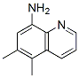 CAS#: 68527-69-5, 5,6-Dimethylquinolin-8-Amine
