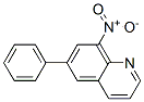 CAS#: 68527-70-8, 8-Nitro-6-Phenylquinoline