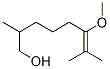 CAS#: 68527-75-3, 6-Methoxy-2,7-Dimethyloct-6-En-1-Ol