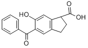 CAS#: 68548-99-2, Oxindanac