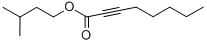 CAS#: 68555-60-2, 2-Octynoic Acid Isoamyl Ester