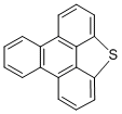 CAS#: 68558-73-6, Triphenyleno[4,5-bcd]thiophene