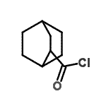CAS 登录号：68569-32-4， 双环[2.2.2]辛烷-2-甲酰氯