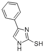CAS#: 6857-34-7, 4-Phenylimidazole-2-thiol