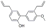 CAS#: 68592-15-4, 4'-Methoxy-3',5-Di-2-Propenyl-(1,1'-Biphenyl)-2-Ol